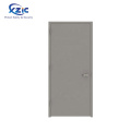 ul listed stc 52 steel soundproof acoustic room door for toilet